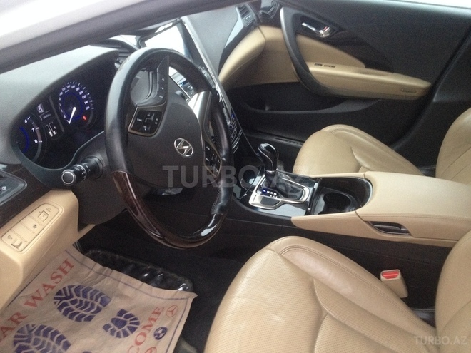 Hyundai Azera 2012, 25,000 km - 3.0 л - Bakı