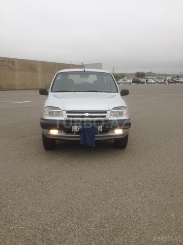 Chevrolet Niva 2005, 124,000 km - 1.7 l - Bakı