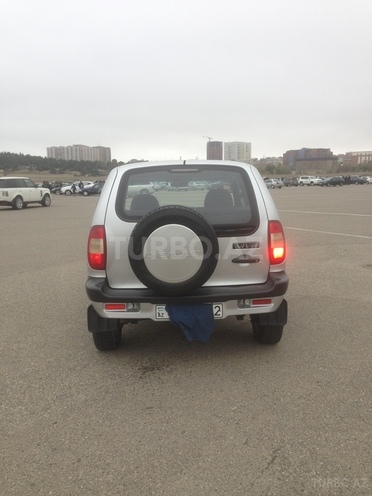 Chevrolet Niva 2005, 124,000 km - 1.7 l - Bakı