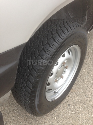 Chevrolet Niva 2005, 124,000 km - 1.7 l - Bakı