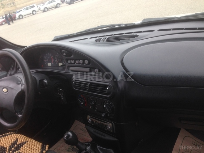 Chevrolet Niva 2005, 124,000 km - 1.7 l - Bakı
