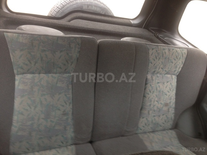 Chevrolet Niva 2005, 124,000 km - 1.7 l - Bakı