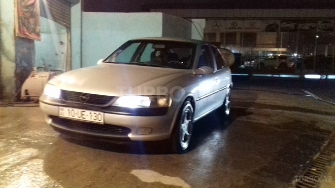 Opel Vectra 1997, 237,511 km - 2.0 l - Bakı