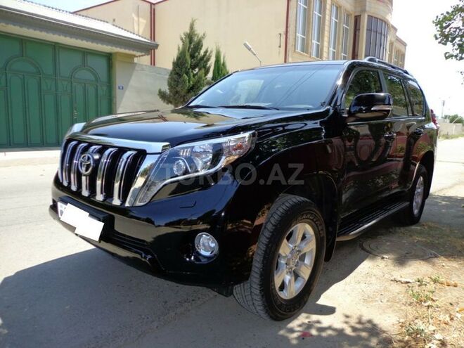 Toyota Prado 2013, 37,000 km - 2.7 l - Bakı