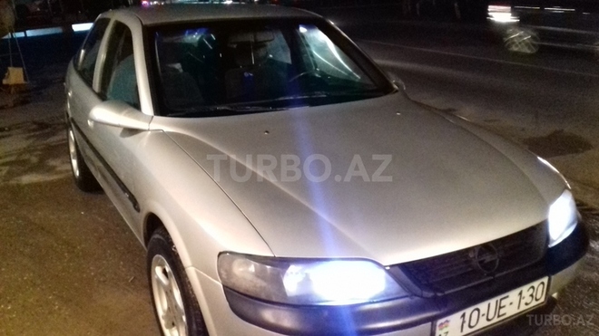 Opel Vectra 1997, 237,511 km - 2.0 l - Bakı