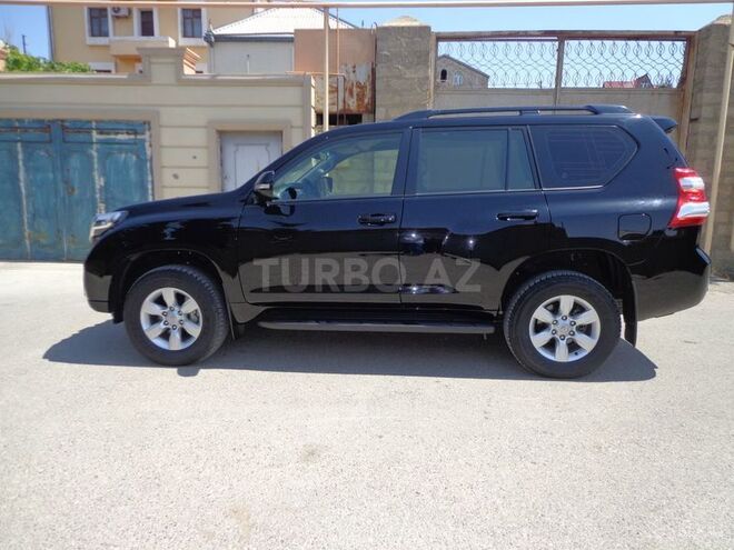 Toyota Prado 2013, 37,000 km - 2.7 l - Bakı