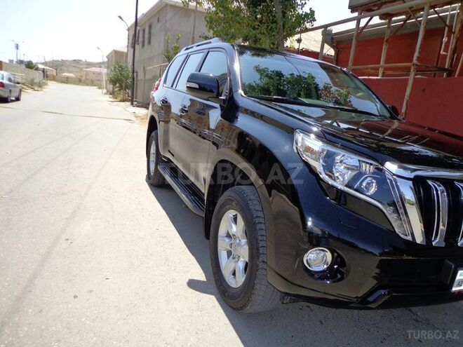 Toyota Prado 2013, 37,000 km - 2.7 l - Bakı