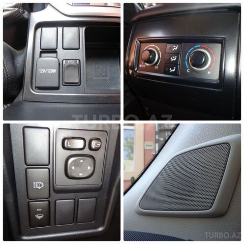 Toyota Prado 2013, 37,000 km - 2.7 l - Bakı