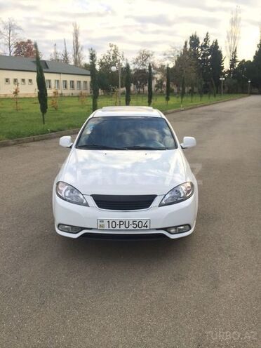 Daewoo Gentra 2014, 27,000 km - 1.5 l - Bakı