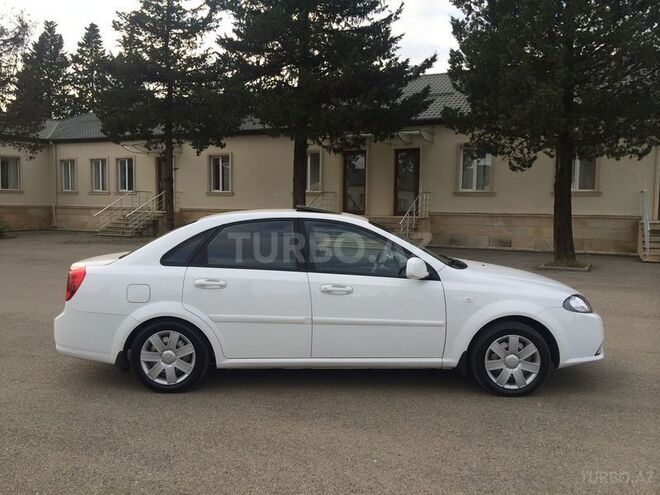 Daewoo Gentra 2014, 27,000 km - 1.5 l - Bakı