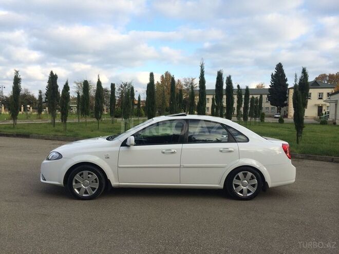 Daewoo Gentra 2014, 27,000 km - 1.5 l - Bakı