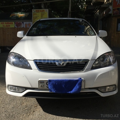 Daewoo Gentra 2014, 70,000 km - 1.5 л - Bakı