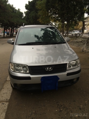 Hyundai Matrix 2005, 169,372 km - 1.2 l - Bakı