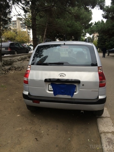 Hyundai Matrix 2005, 169,372 km - 1.2 l - Bakı