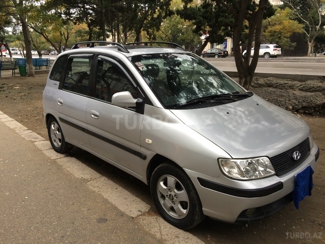 Hyundai Matrix 2005, 169,372 km - 1.2 l - Bakı