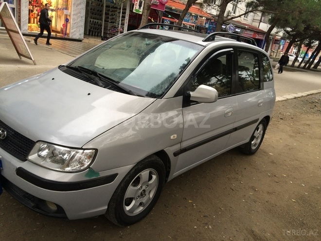 Hyundai Matrix 2005, 169,372 km - 1.2 l - Bakı