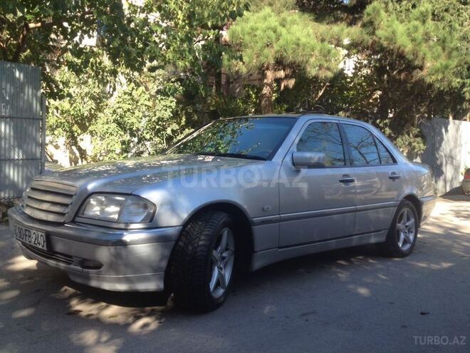 Mercedes C 240 1998, 239,000 km - 2.4 л - Bakı