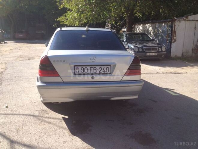 Mercedes C 240 1998, 239,000 km - 2.4 л - Bakı