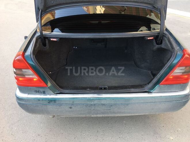 Mercedes C 180 1995, 315,000 km - 1.8 l - Bakı