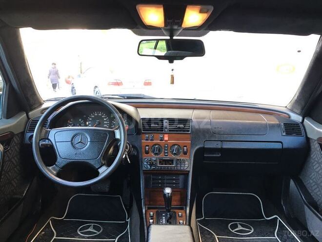 Mercedes C 180 1995, 315,000 km - 1.8 l - Bakı