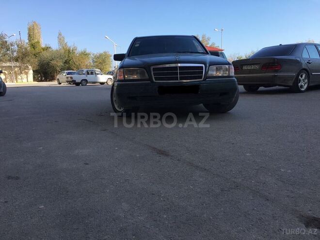 Mercedes C 180 1995, 315,000 km - 1.8 l - Bakı