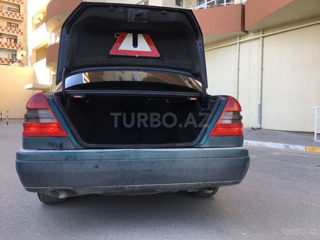 Mercedes C 180 1995, 315,000 km - 1.8 l - Bakı