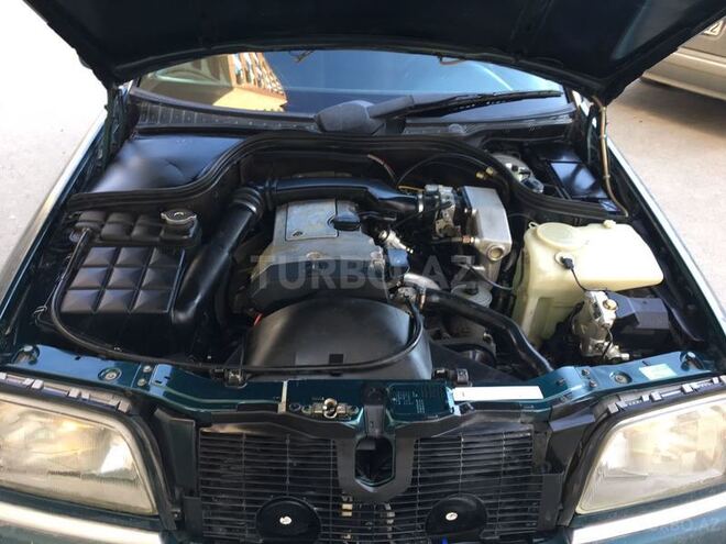 Mercedes C 180 1995, 315,000 km - 1.8 l - Bakı