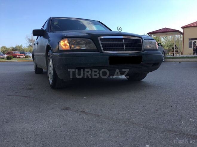 Mercedes C 180 1995, 315,000 km - 1.8 l - Bakı