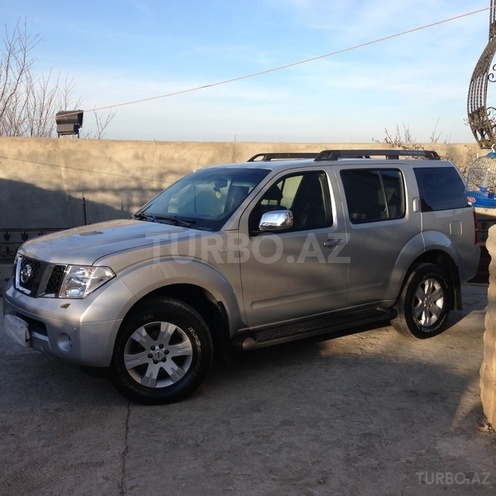 Nissan Pathfinder 2006, 87,000 km - 4.0 l - Bakı