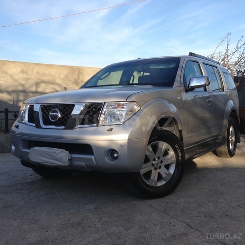 Nissan Pathfinder 2006, 87,000 km - 4.0 l - Bakı