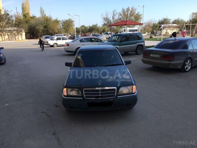 Mercedes C 180 1995, 315,000 km - 1.8 l - Bakı