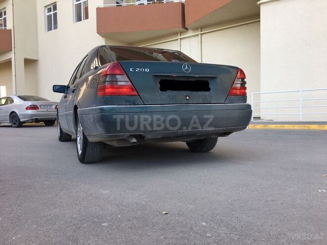 Mercedes C 180 1995, 315,000 km - 1.8 l - Bakı