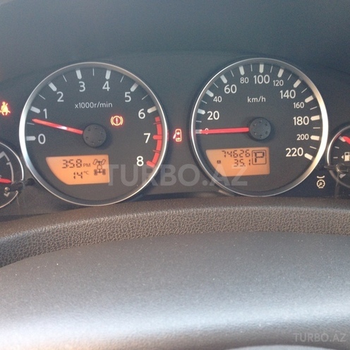 Nissan Pathfinder 2006, 87,000 km - 4.0 l - Bakı