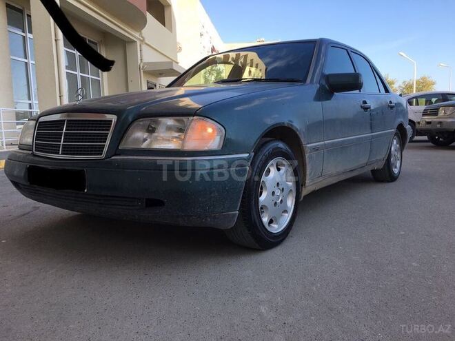 Mercedes C 180 1995, 315,000 km - 1.8 l - Bakı