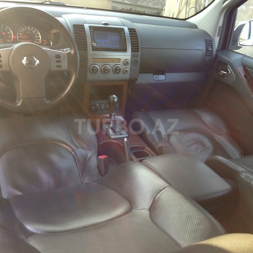 Nissan Pathfinder 2006, 87,000 km - 4.0 l - Bakı