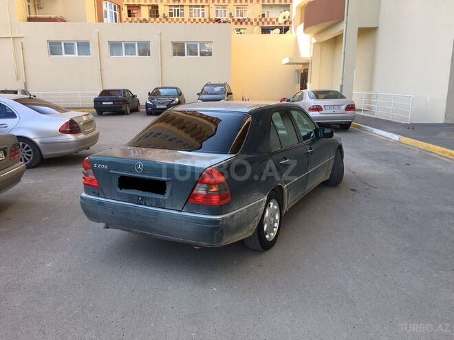 Mercedes C 180 1995, 315,000 km - 1.8 l - Bakı