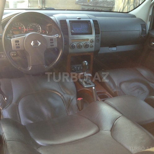 Nissan Pathfinder 2006, 87,000 km - 4.0 l - Bakı
