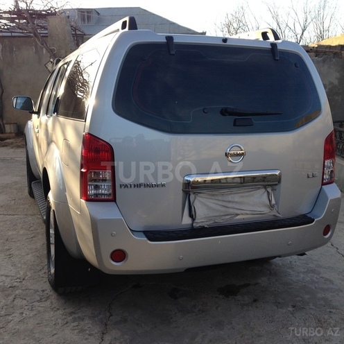 Nissan Pathfinder 2006, 87,000 km - 4.0 l - Bakı
