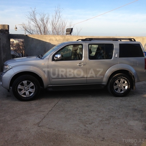 Nissan Pathfinder 2006, 87,000 km - 4.0 l - Bakı