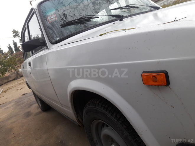 LADA (VAZ) 2107 2005, 35,000 km - 1.6 l - Bakı