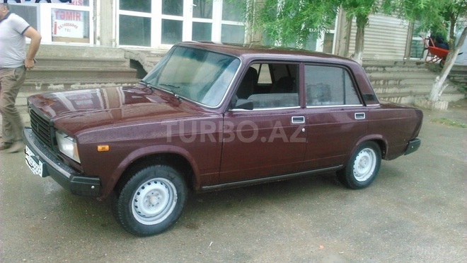LADA (VAZ) 2107 1999, 156,000 km - 1.6 l - Bakı