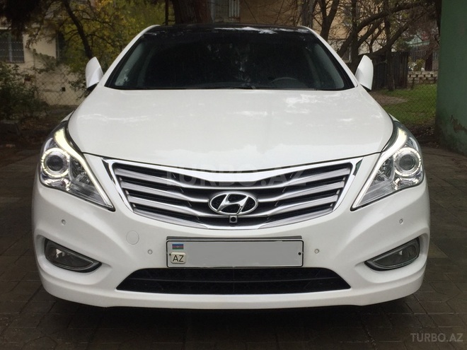 Hyundai Azera 2013, 58,000 km - 2.4 l - Bakı