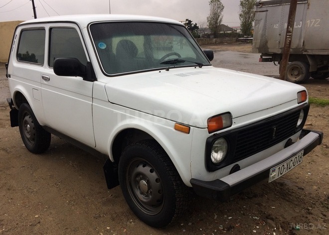 LADA (VAZ) Niva 2005, 890,000 km - 1.7 л - Bakı