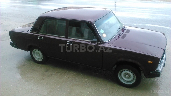 LADA (VAZ) 2107 1999, 156,000 km - 1.6 l - Bakı