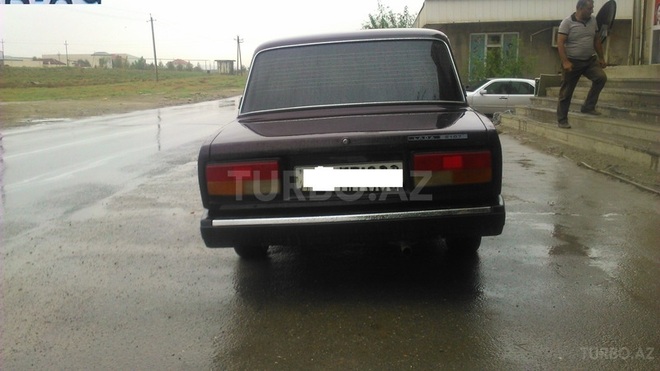 LADA (VAZ) 2107 1999, 156,000 km - 1.6 l - Bakı