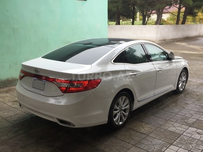 Hyundai Azera 2013, 58,000 km - 2.4 l - Bakı