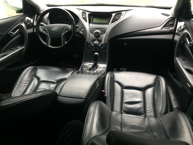 Hyundai Azera 2013, 58,000 km - 2.4 l - Bakı