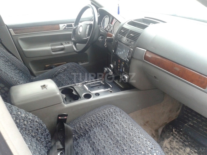 Volkswagen Touareg 2005, 294,000 km - 3.2 l - Bakı