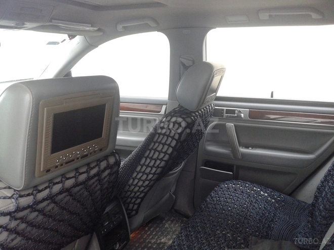 Volkswagen Touareg 2005, 294,000 km - 3.2 l - Bakı