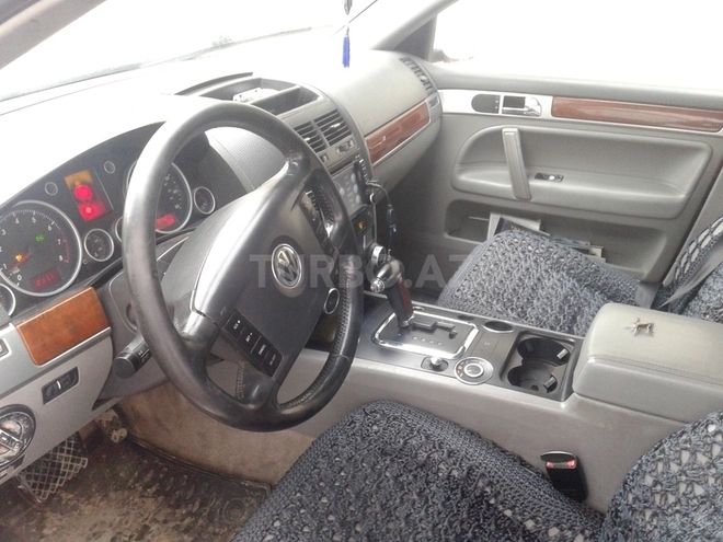 Volkswagen Touareg 2005, 294,000 km - 3.2 l - Bakı